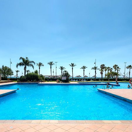 Sunstay Luxe Flat III Playamar トレモリノス エクステリア 写真