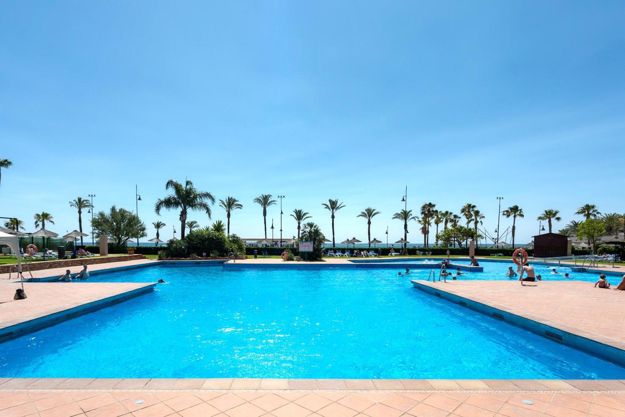 Sunstay Luxe Flat III Playamar トレモリノス エクステリア 写真