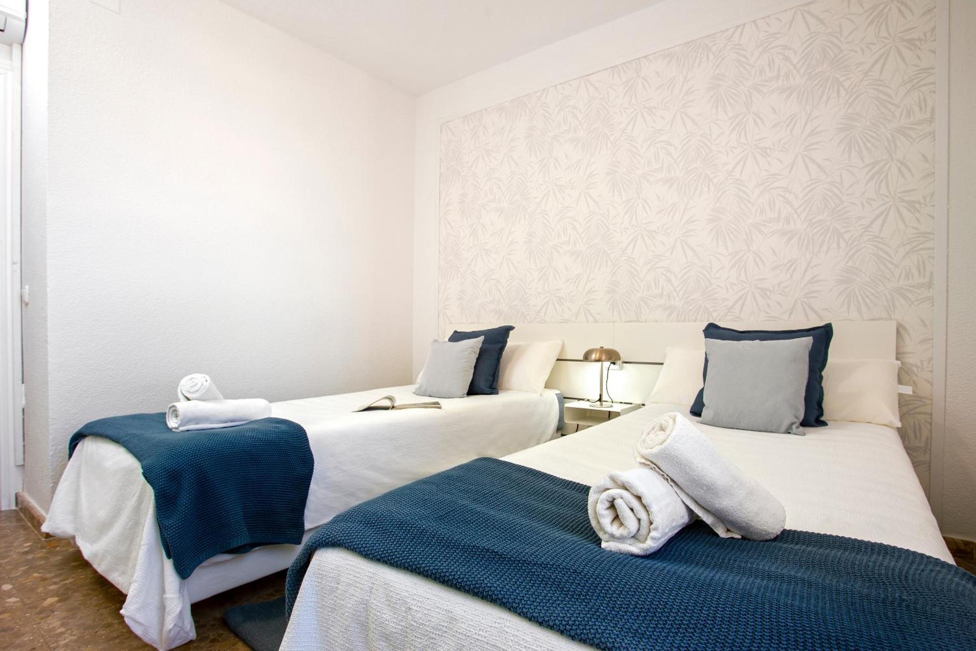 Sunstay Luxe Flat III Playamar トレモリノス エクステリア 写真