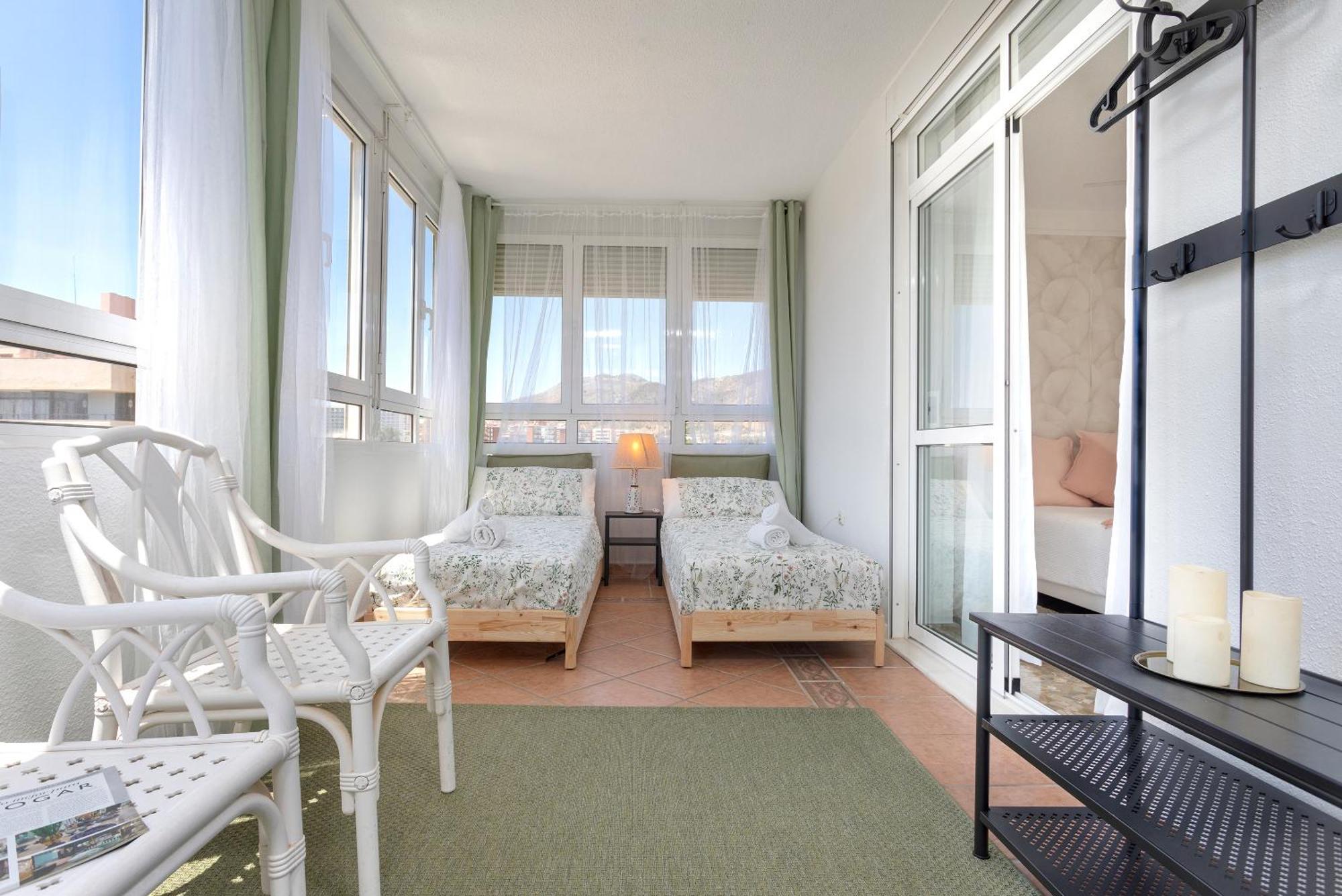 Sunstay Luxe Flat III Playamar トレモリノス エクステリア 写真