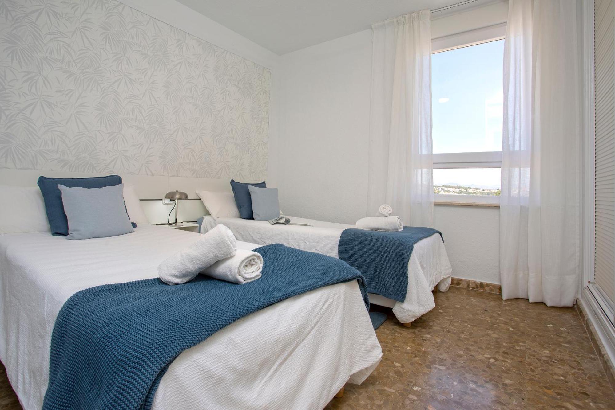 Sunstay Luxe Flat III Playamar トレモリノス エクステリア 写真